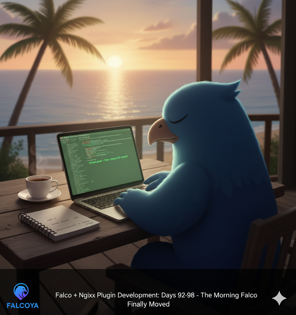 環境が安定を作る