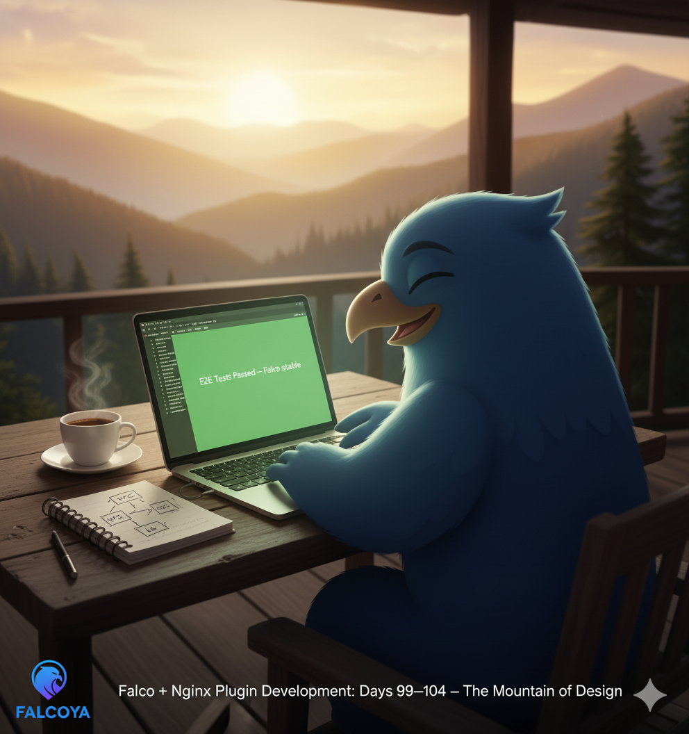 Stop Reinventing the Wheel, Design for Continuous Operation