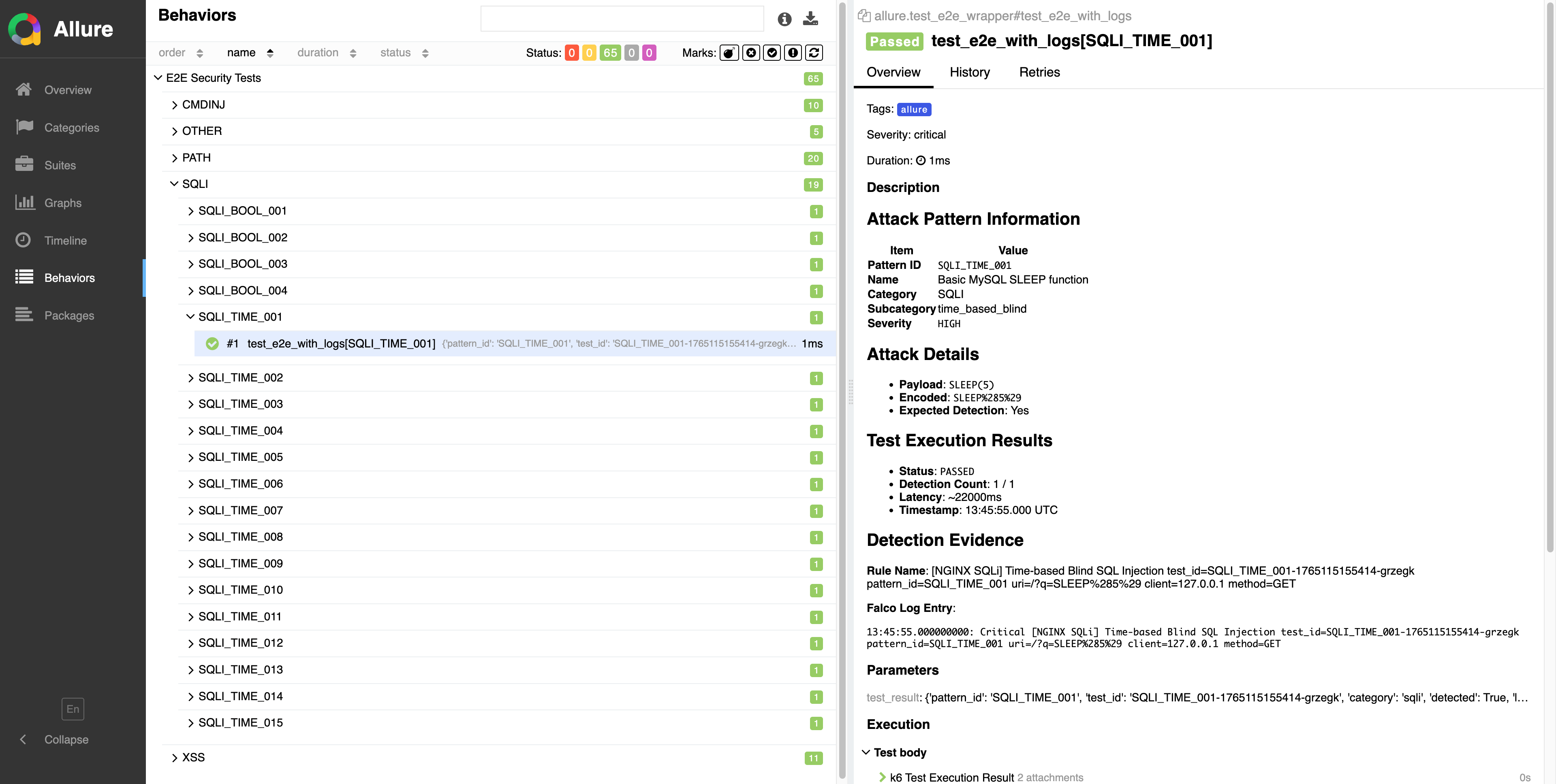 E2Eレポート Test Details - 検知の物語全文