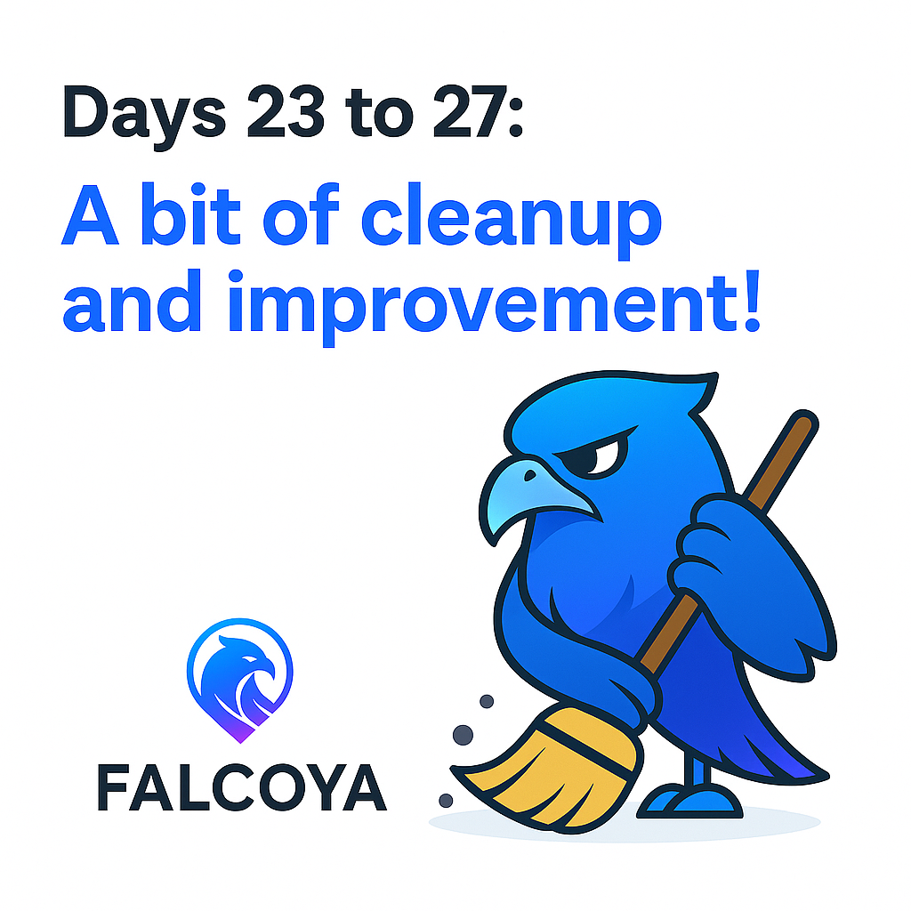 Falco + Nginx プラグイン開発 Days 23-27