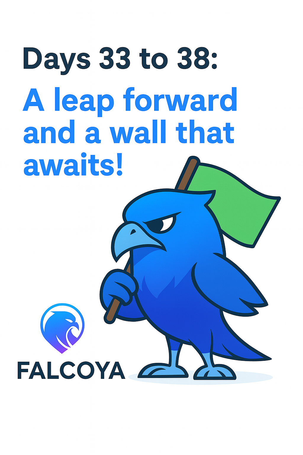 Falcoya誕生 - falcoya.devの公開とOSSとしての第一歩